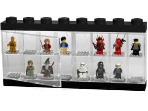 boite de presentation pour 16 figurines lego 5005375