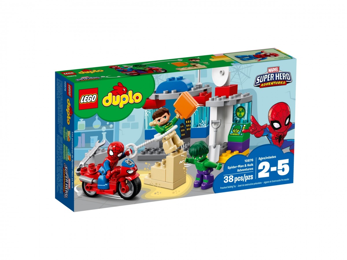 lego 10876 les aventures de spider man et hulk scaled