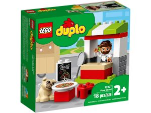lego 10927 le stand a pizza