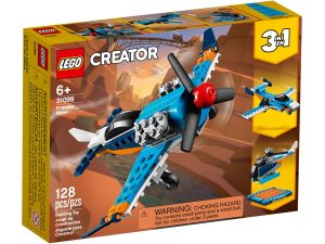 lego 31099 lavion a helice