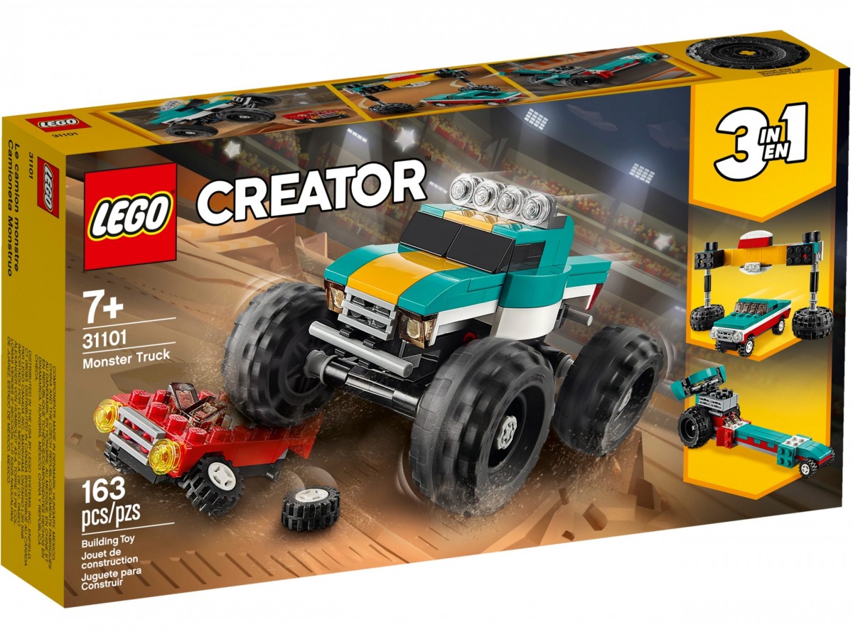 lego 31101 le monster truck scaled