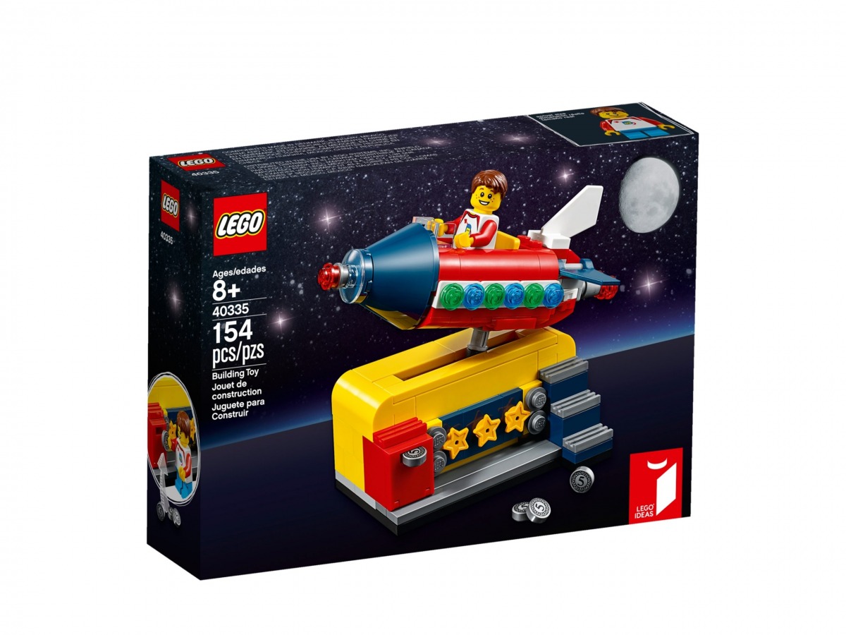 lego 40335 manege de fusee spatiale scaled