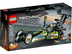 lego 42103 le dragster