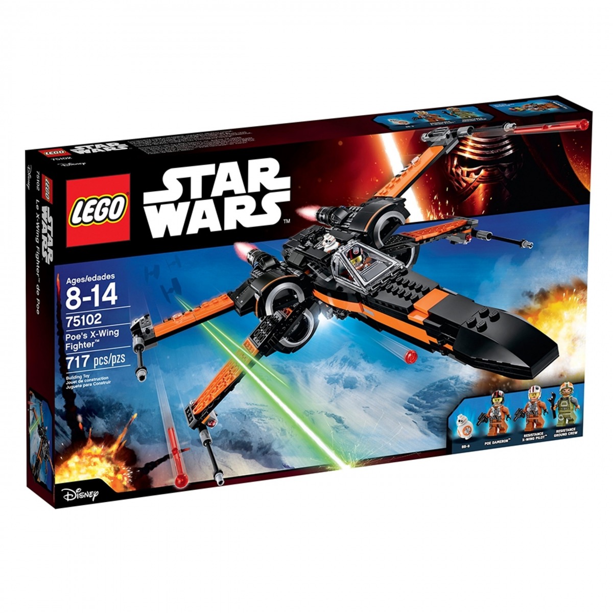 lego 75102 poes x wing fighter scaled