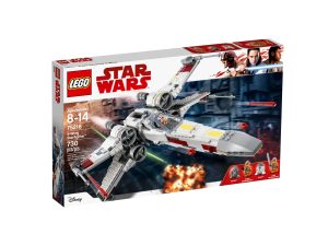 lego 75218 chasseur stellaire x wing starfighter