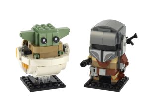 lego 75317 le mandalorien et lenfant