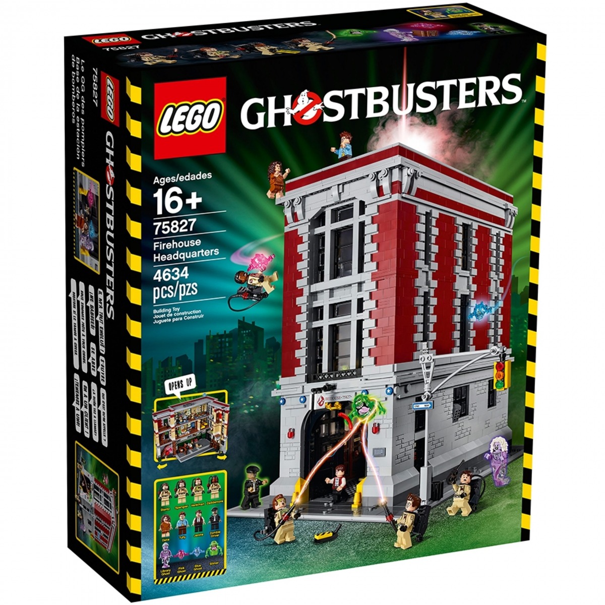 lego 75827 le qg des ghostbusters scaled