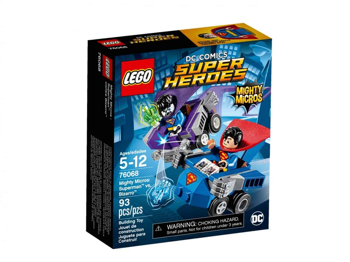 lego 76068 mighty micros superman contre bizarro scaled