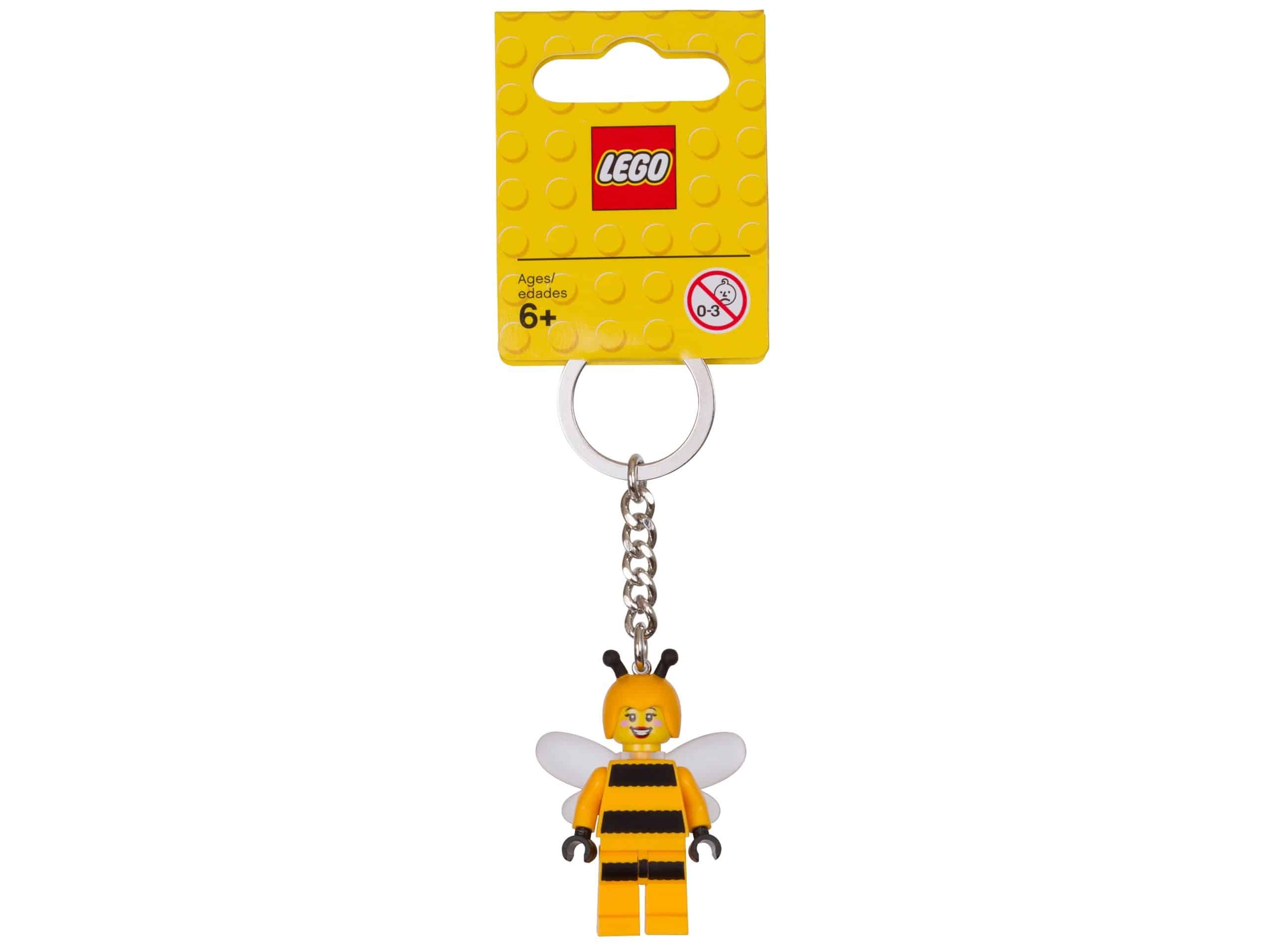 lego 853572 porte cles fille abeille scaled