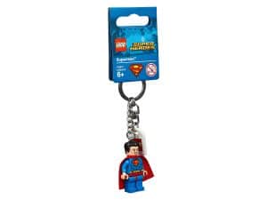 lego 853952 porte cles superman