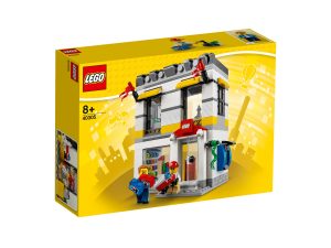 magasin lego 40305 miniature