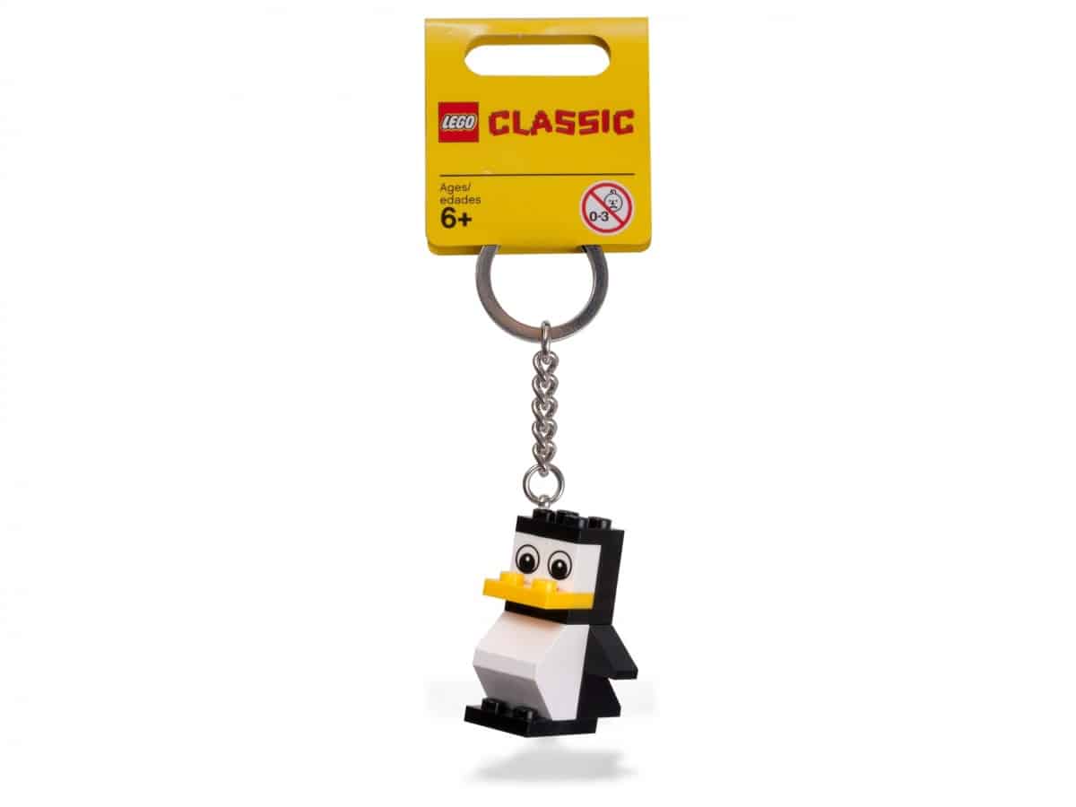 porte cles pingouin lego 852987 scaled