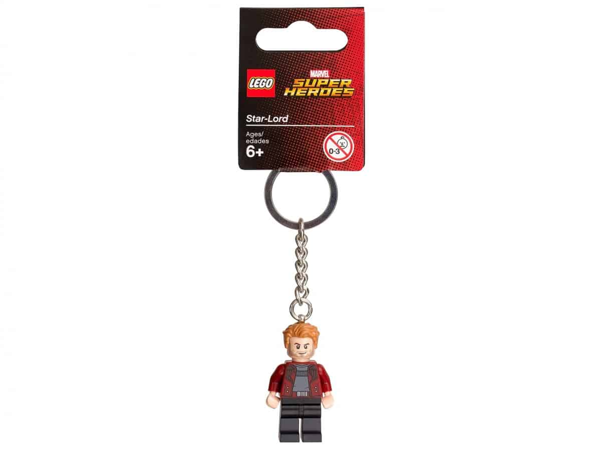 porte cles star lord lego 853707 marvel super heroes scaled