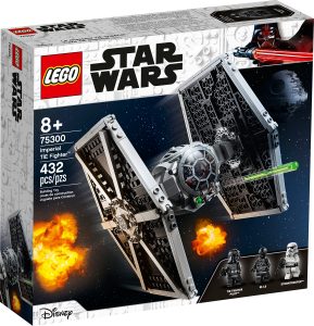 lego 75300 tie fighter imperial
