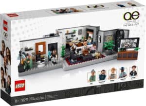 LEGO 10291 Queer Eye - The Fab 5 Loft - 20210914