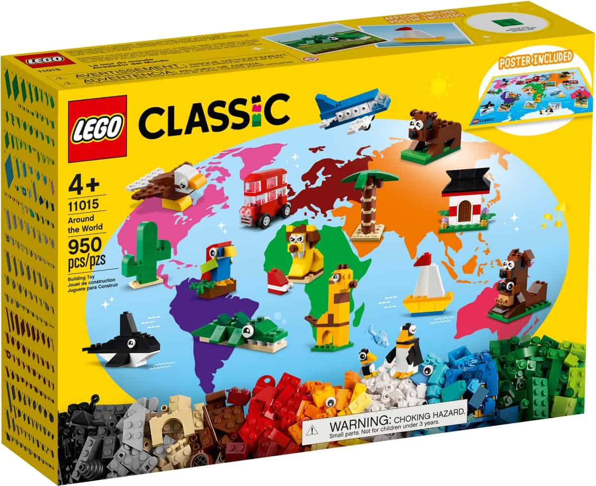 lego 11015 briques creatives autour du monde
