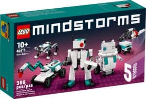 mini robots lego 40413 mindstorms