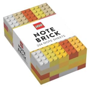 brique de notes lego 5006202