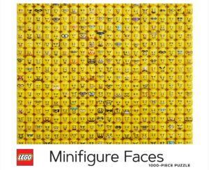 lego 5007070 puzzle de 1 000 pieces visages de minifigurines