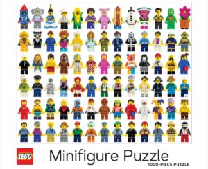 lego 5007071 puzzle de 1 000 pieces minifigurines