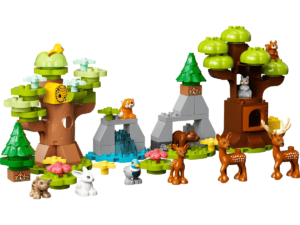 lego 10979 animaux sauvages deurope