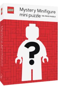 lego 5007065 mini puzzle avec minifigurines surprise rouge