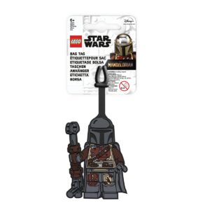 the mandalorian bag tag 5007138