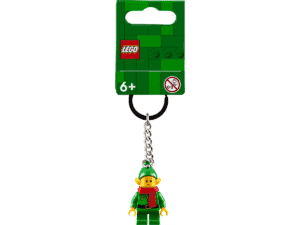 elf kid key chain 854204