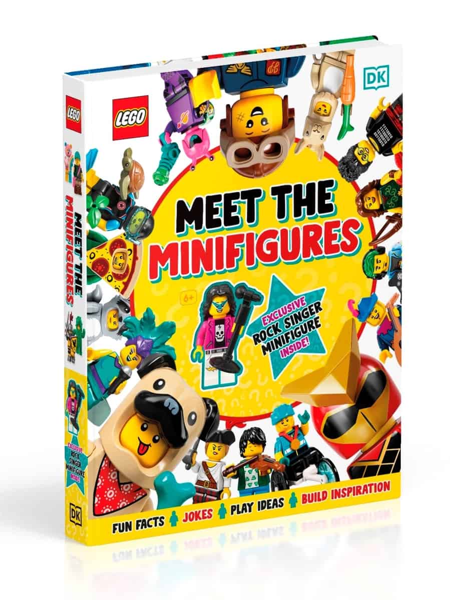 meet the minifigures 5007581