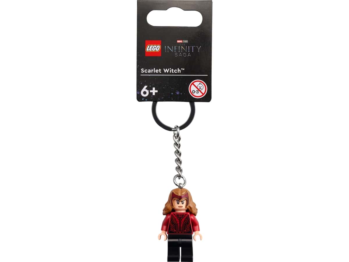 scarlet witch key chain 854241