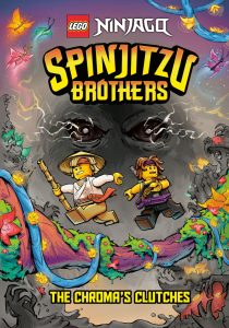spinjitzu brothers the chromas clutches 5007862