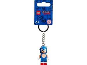 sonic the hedgehog key chain 854239